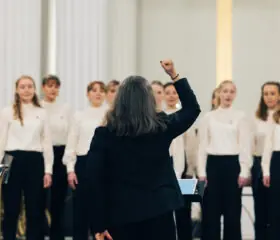 Concert | Koret SORA & Aarhus Pigekor · Aarhus Domkirke, Aarhus