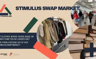 Stimulus Swap Market