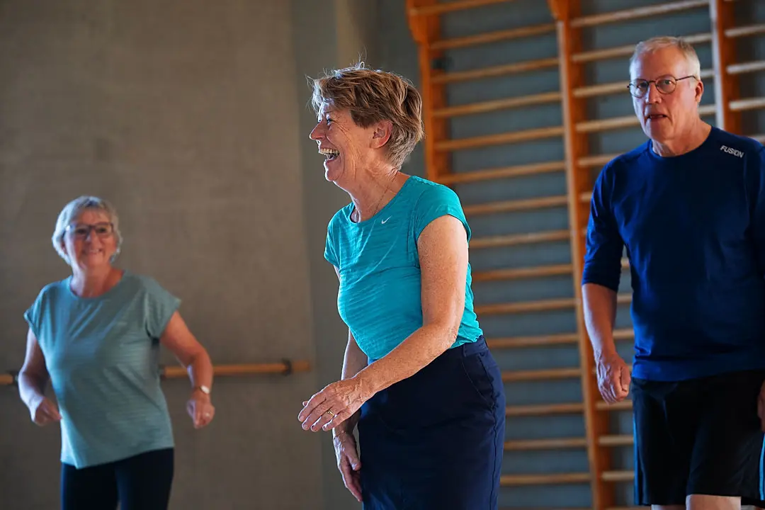 Fritidsvejledning til senior på Holstebro Bibliotek — Holstebro Bibliotek, Holstebro
