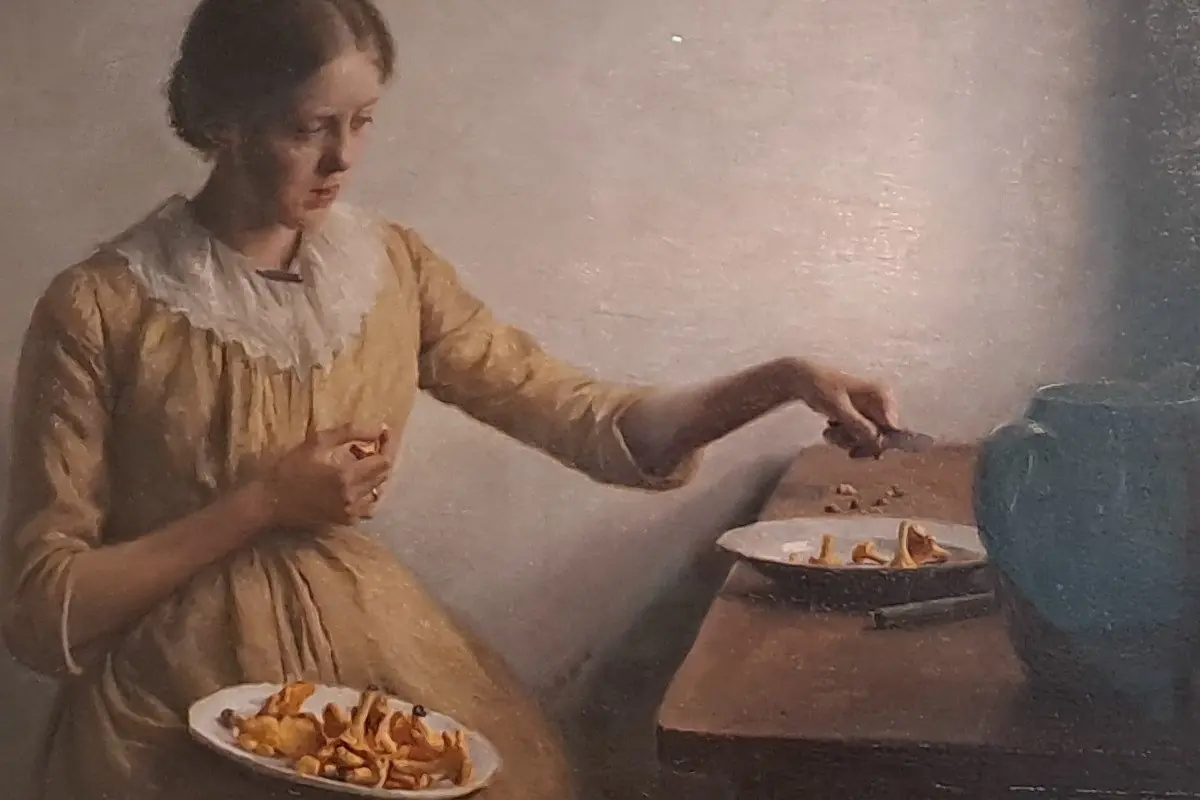 The Chef and the Art · Sophienholm Kunsthal, Kongens Lyngby