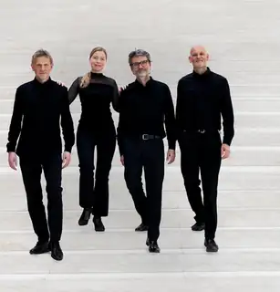 "The Living String Quartet" - Arild Quartet