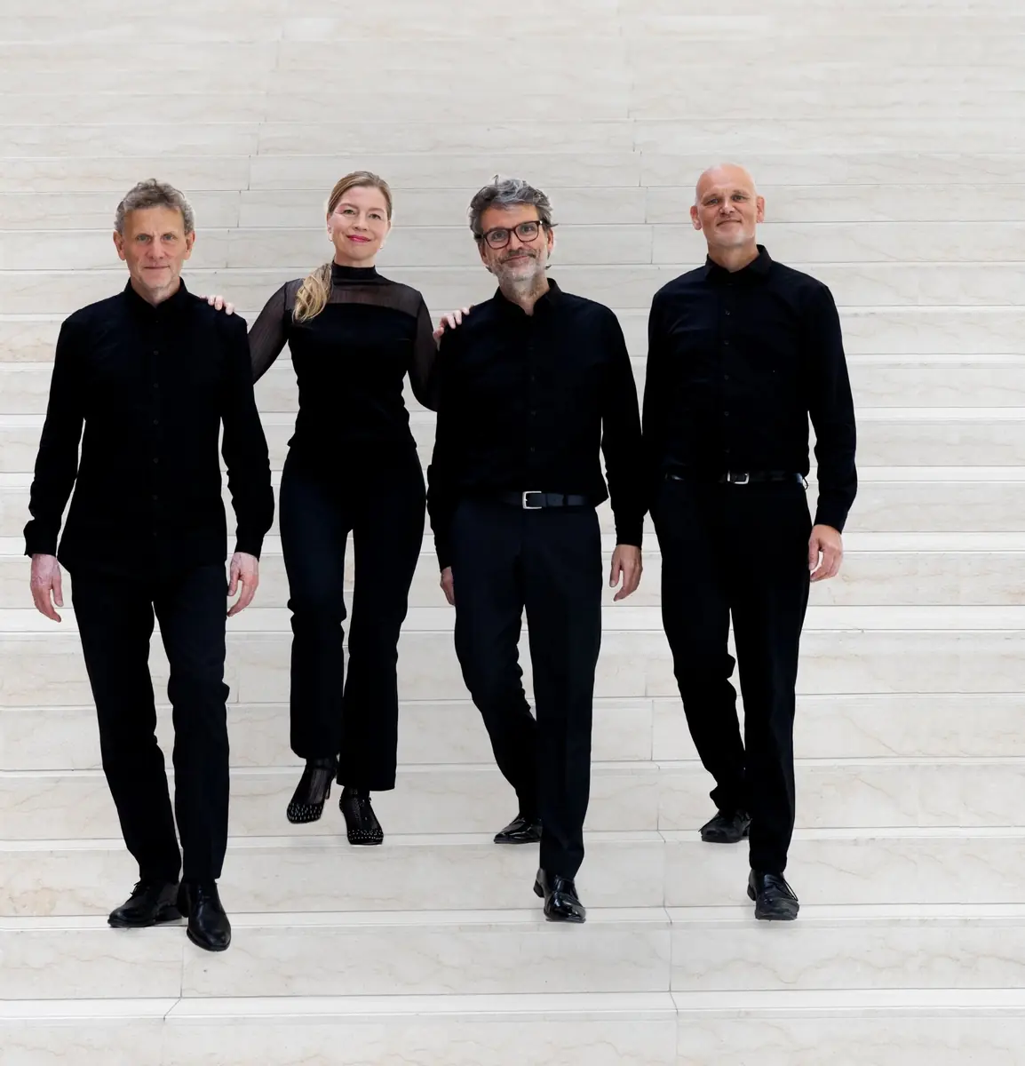 "The Living String Quartet" - Arild Quartet · Nordfalsters Koncerthus, Nørre Alslev