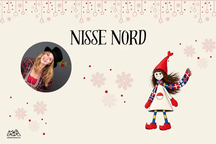 Nisse Nord · Nordatlantisk Hus, Оденсе