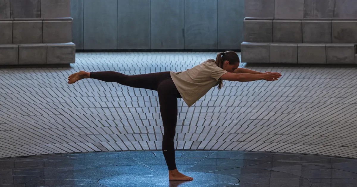 Morning Yoga in As Seen Below · ARoS - Auditorium, Niveau 3, Aarhus