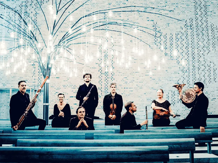 Optakt til Holstebro Pride med Ensemble MidtVest — Holstebro Bibliotek, Holstebro