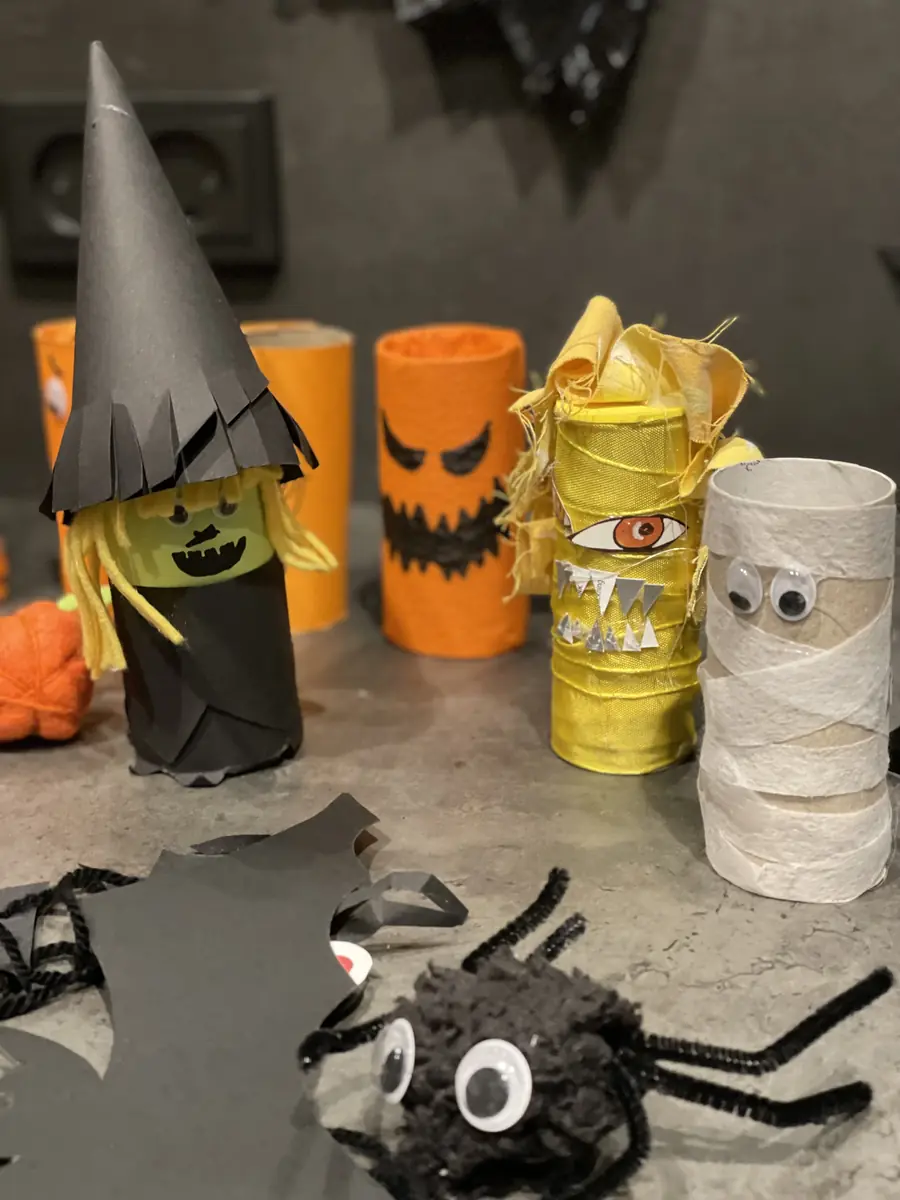 LørdagsKREA: Halloween · Hovedbiblioteket, Aarhus