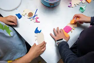 Make Your Own Stop Motion Film with Coding Pirates