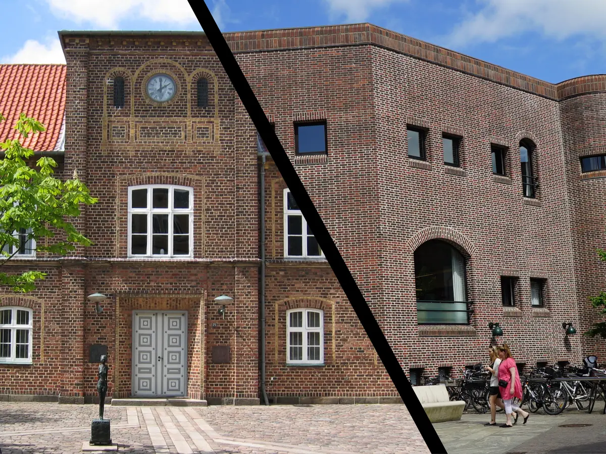 Rådhusfortællinger - nu på biblioteket — Holstebro Bibliotek, Holstebro