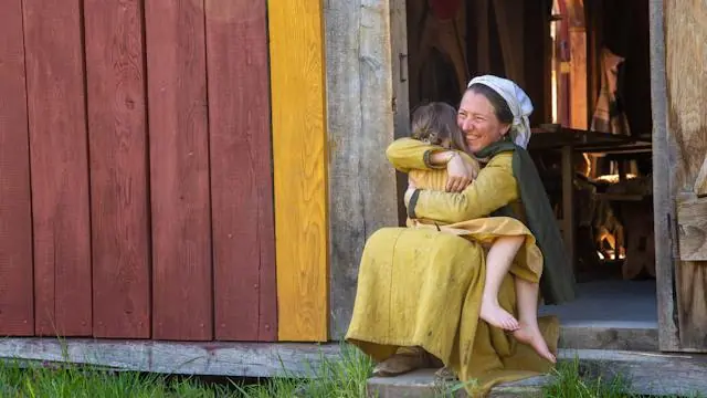 Autumn Holiday at Ulvsborg · Ulvsborg Historisk Værksted, Asnæs