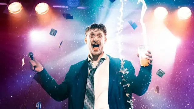 Jack Tucker: Comedy Standup Hour · Comedy ZOO, Copenhagen