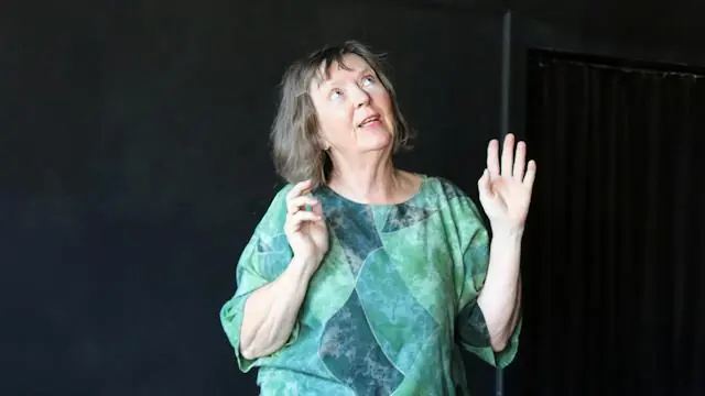 Journey to the Green Shadows - October 21 · Det lille Teater, Gråsten