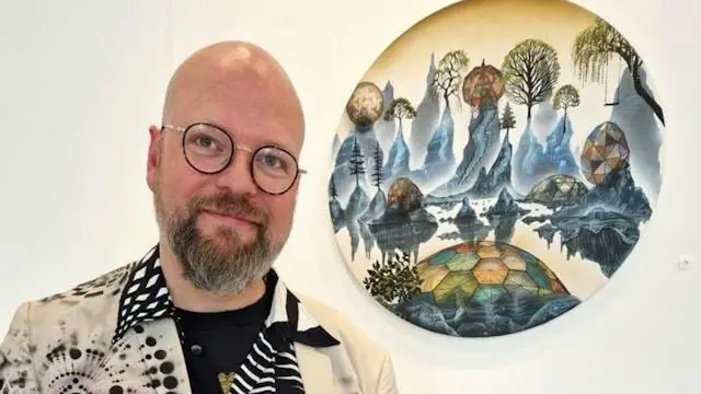 AI and Art - Human Creativity in a Technological Turning Point · Kulturkasernen, Holbæk