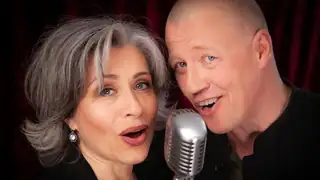 Veronica Mortensen & Niels HP