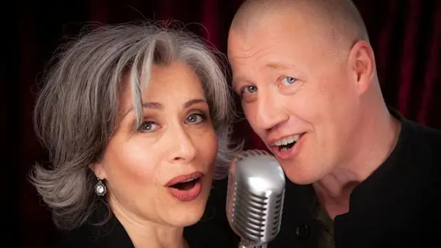 Veronica Mortensen & Niels HP · Sankt Jakobs Kirke, Copenhagen