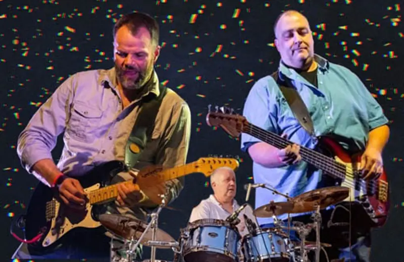 Concert with Crossroads - Eric Clapton Tribute · Gallery ArtTour, Hillerød