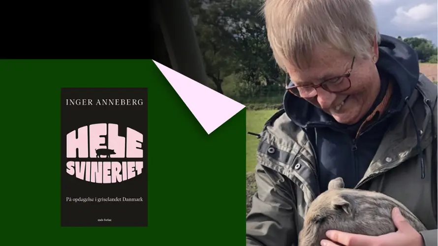 Lecture - Inger Anneberg · Østerbro Bibliotek, Copenhagen