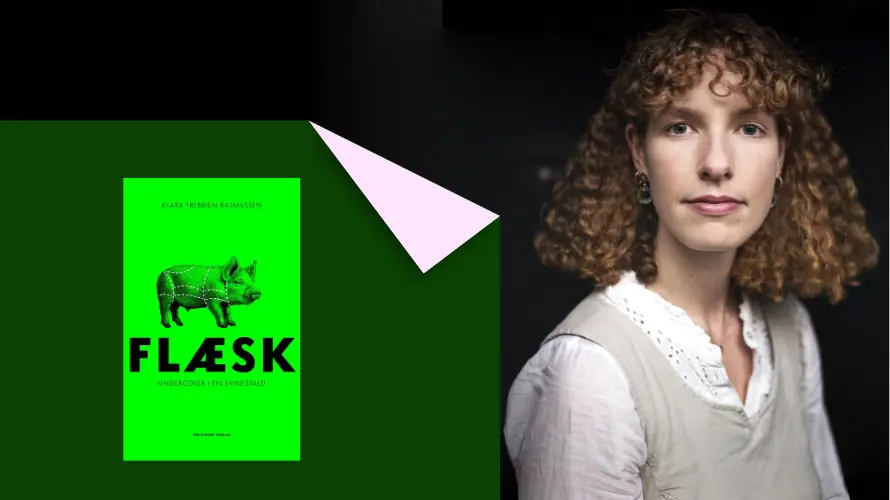 Lecture - Klara Trebbien Rasmussen · Østerbro Bibliotek, Copenhagen