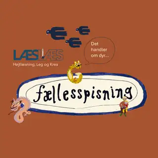LæsLæs in Stenløse: Books and Bolo