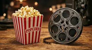 Sunday Fun: Film and Cosy Time