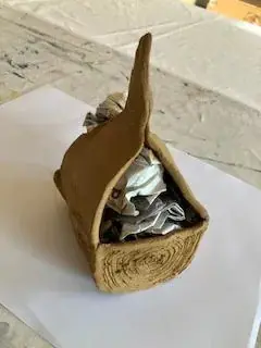 Create Your Own Bird Feeder Station in Clay · Søndersø Bibliotek, Søndersø