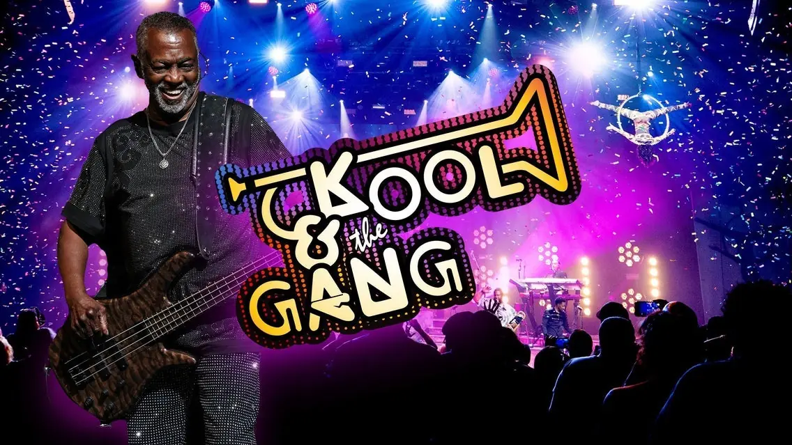 Kool & The Gang · Copenhagen