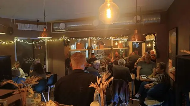 Nikolaj LIVE! · Eliska´s Øl Café, Haderslev