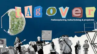 TAG OVER / Opening of Kunstcentralen