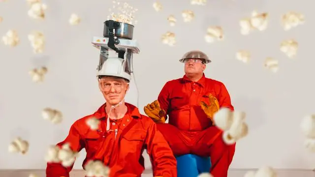 50 Dangerous Things (All Children Should Try) - Anniversary Performance · LIVE ART ZINE, Copenhagen