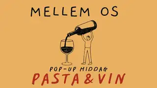 Pasta & Wine - Friday