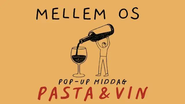 Pasta & Wine - Saturday · Nr. 13, Svendborg