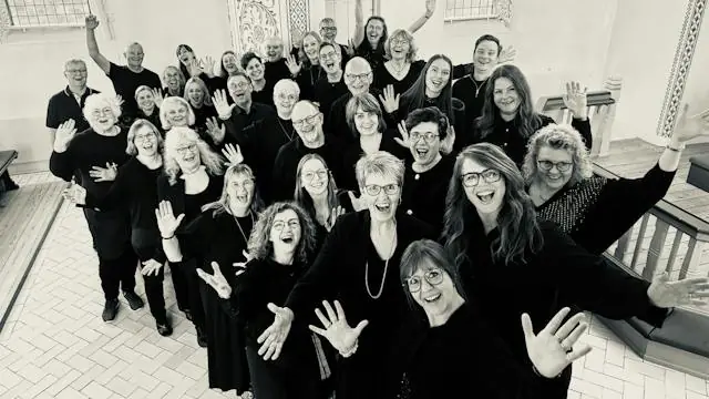 "Angels" - Christmas Concert 1 of 2 with Bredballe Gospel Choir · Bredballe Kirke, Vejle