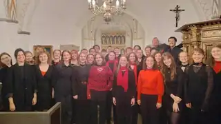 Christmas Concert with Voce Soleil at Vejlby Church