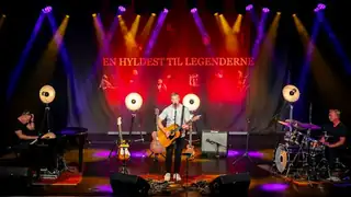 Claus Hassing - A Tribute to the Legends