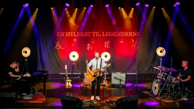Claus Hassing - A Tribute to the Legends · Bartof Station, Frederiksberg