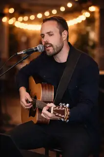 Live musik på pubben