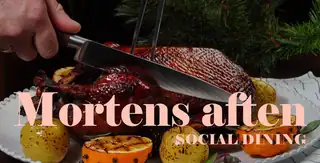 Social Dining – Mortens Aften