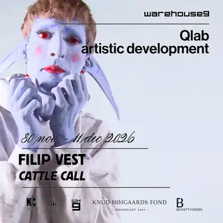 Cattle Call - Qlab artistic development