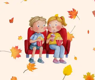 Autumn Cinema for the Youngest