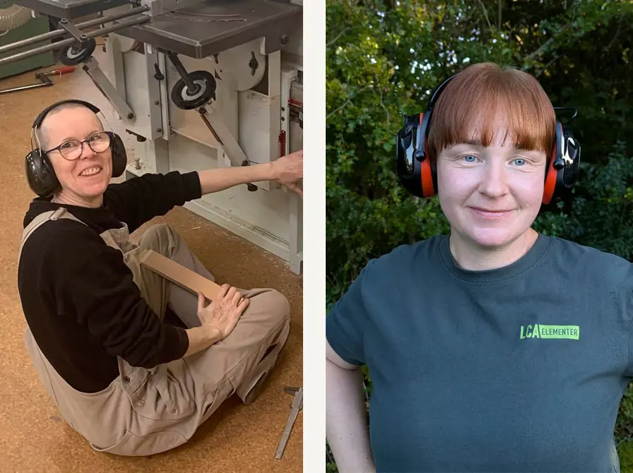 Boss Ladies: Women, Crafts and New Paths in Working Life · Biblioteket i Herning, Herning