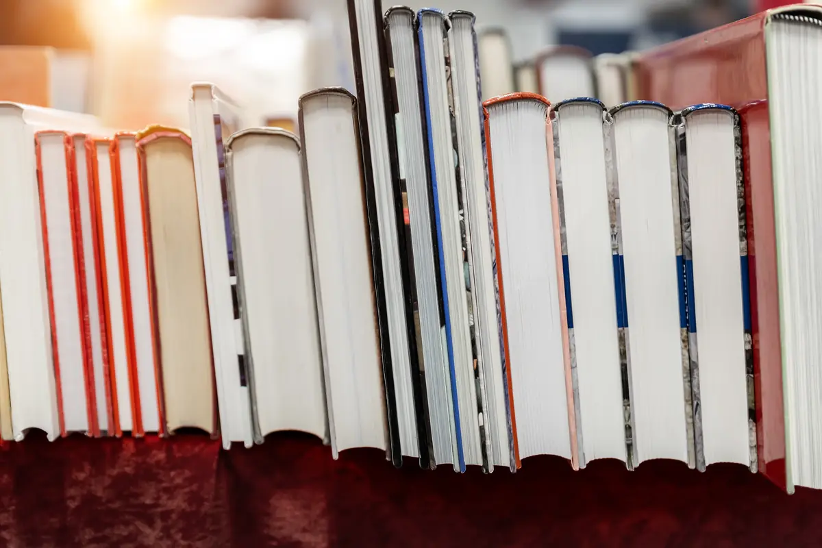 Book Exchange Day at Vordingborg Library · Vordingborg Bibliotek, Vordingborg