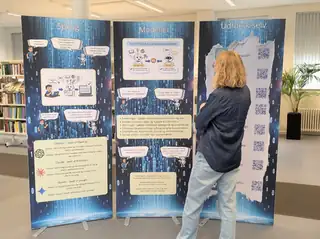 Open House at Our AI Exhibition