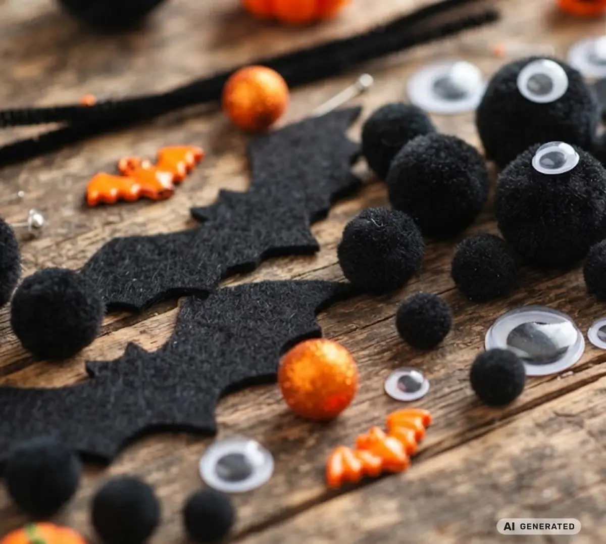 Sunday Fun: Bats, Rhymes and Halloween Coziness · Hovedbiblioteket, Skive