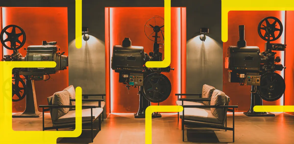 Nordic Cinema: First Film Screening at Agora Cinema Club · Kildevæld Kulturcenter, Copenhagen