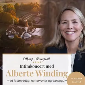 Alberte Winding