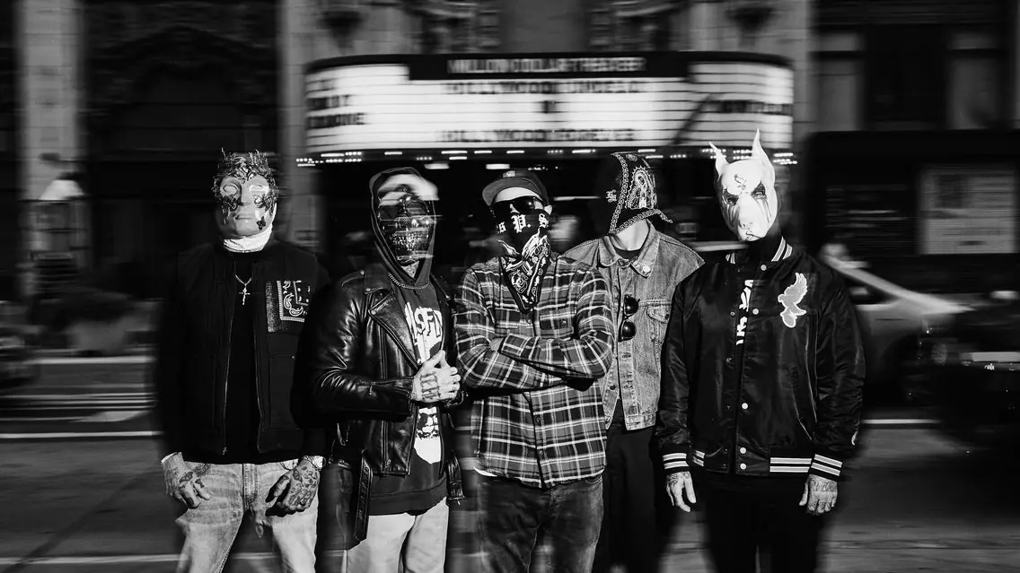 Hollywood Undead: EU/UK 2027 · VEGA - Musikkens Hus, Store VEGA, Copenhagen