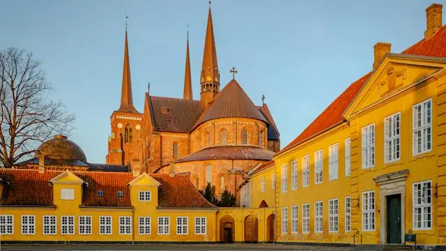World Heritage Day: A World Heritage Centre on the Way · Roskilde Museum, Roskilde