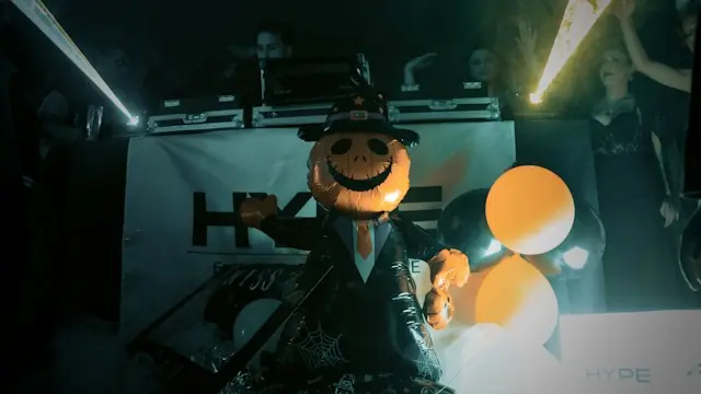 Halloween 2026 · Alssundgymnasiet Sønderborg, Sønderborg
