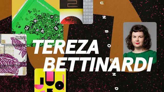 Unbound - Tereza Bettinardi · Danmarks Medie- og Journalisthøjskole DMJX, København