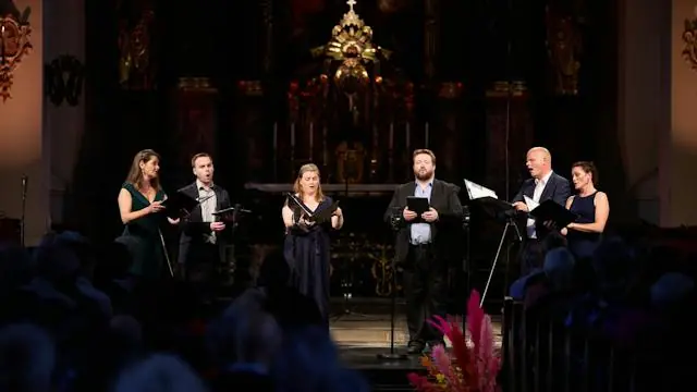 A Child is Born - Christmas Concert with Theatre of Voices · Trinitatis Kirke, Copenhagen