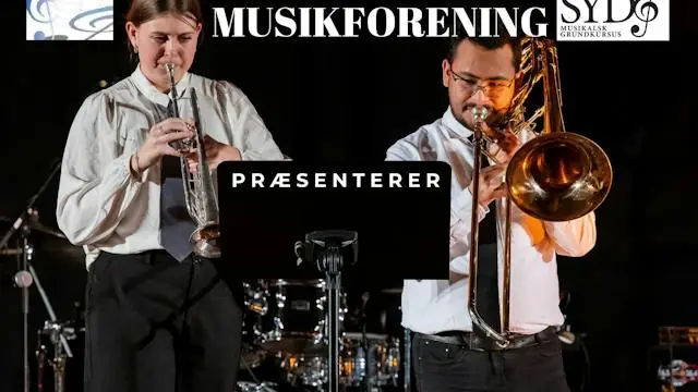 MGK-Syd 6 Young Classical Talents · Slesvigske Musikhus, Haderslev
